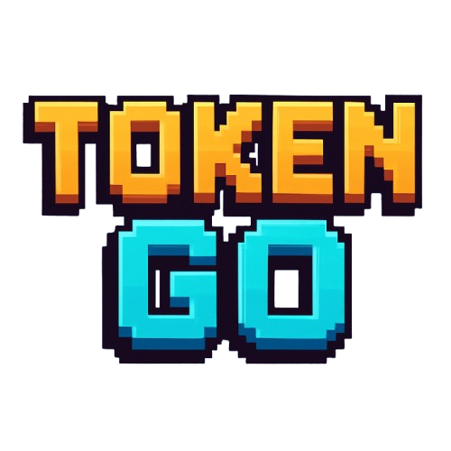 Token Go Logo